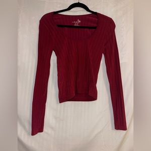 Free People Long Sleeve Top